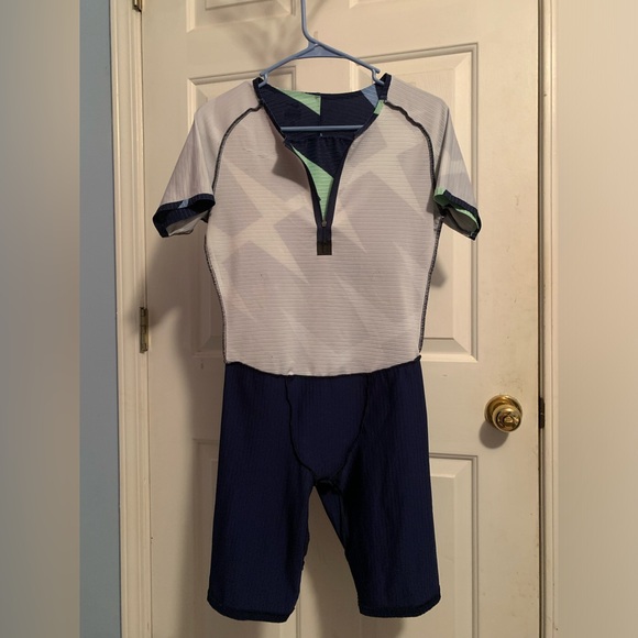 Nike 2020 Elite Pro Speedsuit Track Field Running Suit CI0641-XXX Men’s Size (S) - Picture 12 of 16